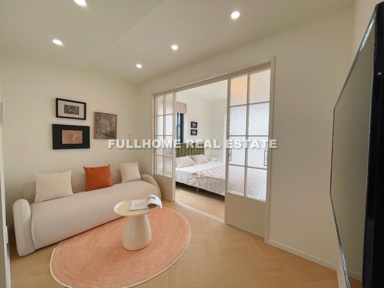 Jinse Huangpu - 1 bedroom apartment in Shanghai, Downtown, Downtown