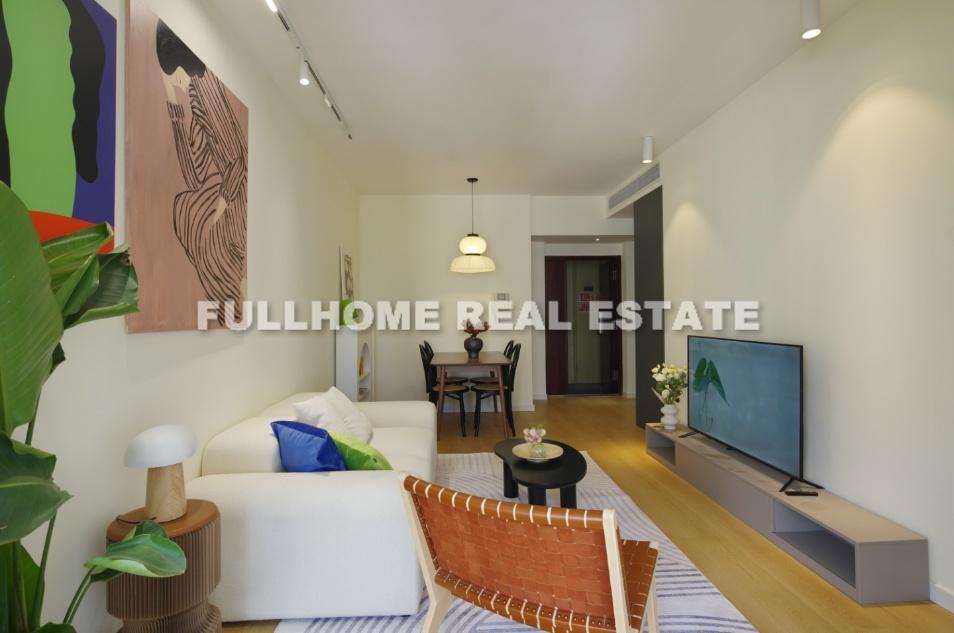 One Park Avenue - Interior view 2, Shanghai rental property