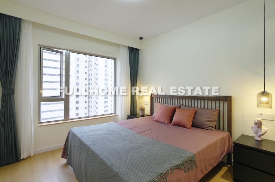 One Park Avenue - Interior view 8, Shanghai rental property