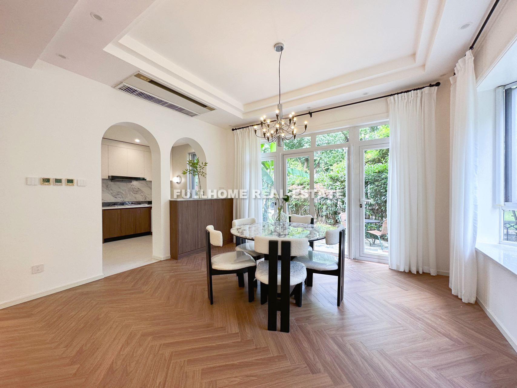 Western Suburban Garden - Interior view 5, Shanghai rental property