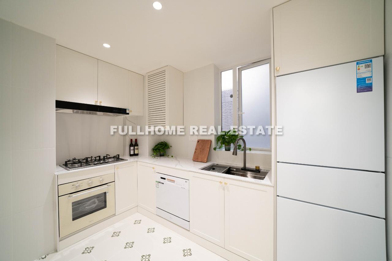Yong Ye Apartment - Interior view 15, Shanghai rental property