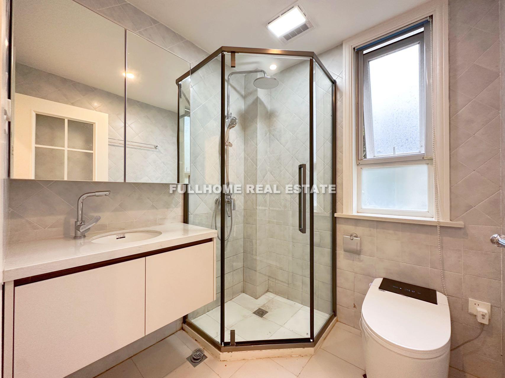 Western Suburban Garden - Interior view 7, Shanghai rental property