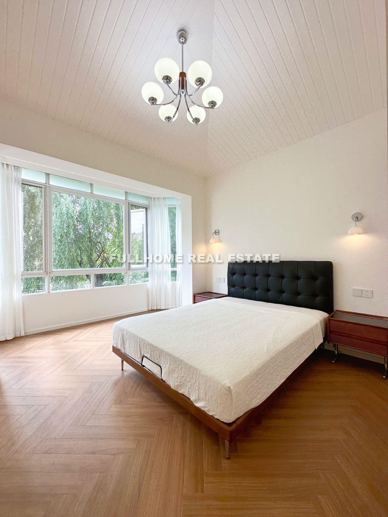 Western Suburban Garden - Interior view 13, Shanghai rental property
