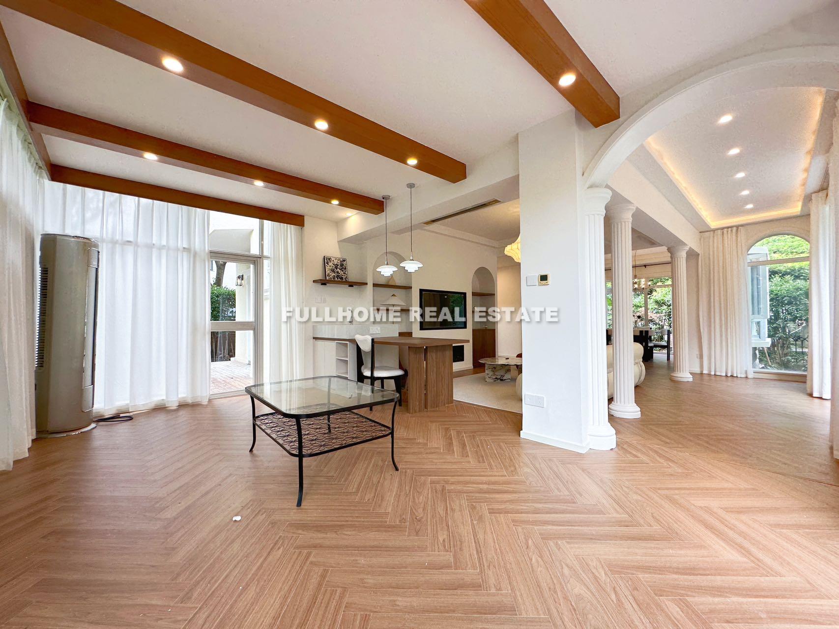 Western Suburban Garden - Interior view 4, Shanghai rental property