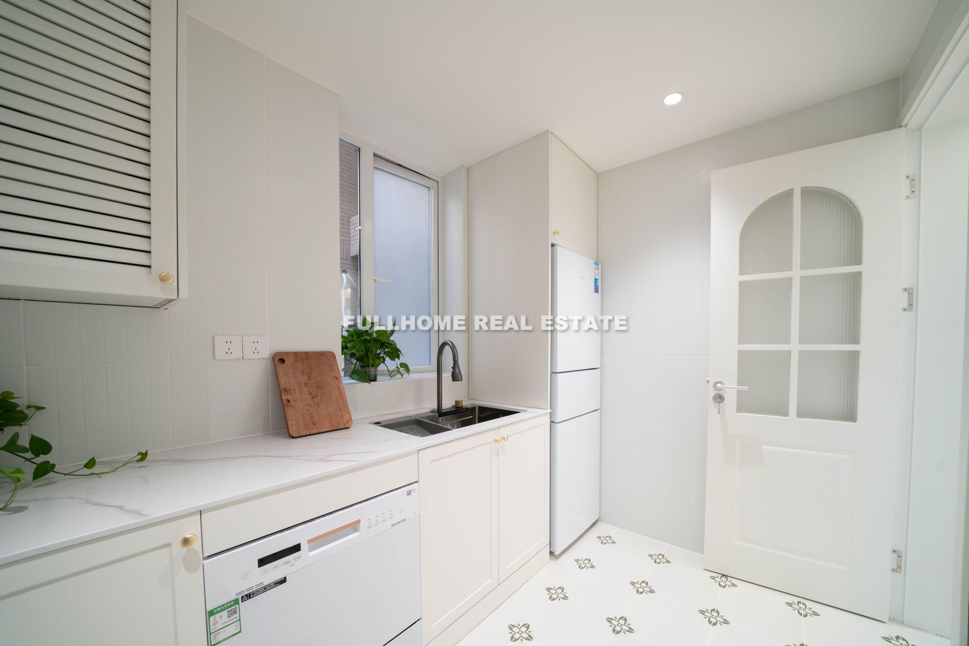 Yong Ye Apartment - Interior view 13, Shanghai rental property