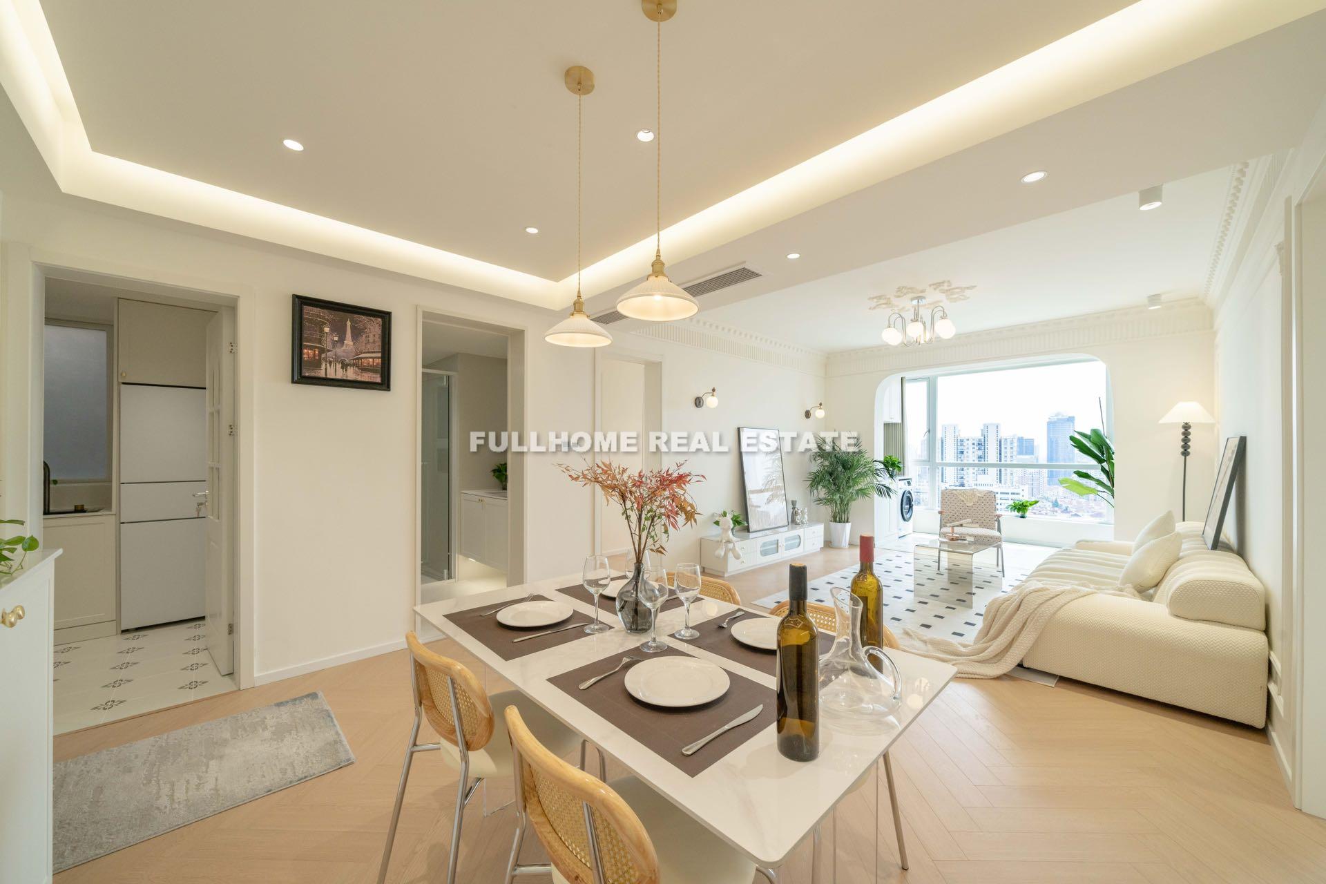 Yong Ye Apartment - Interior view 4, Shanghai rental property