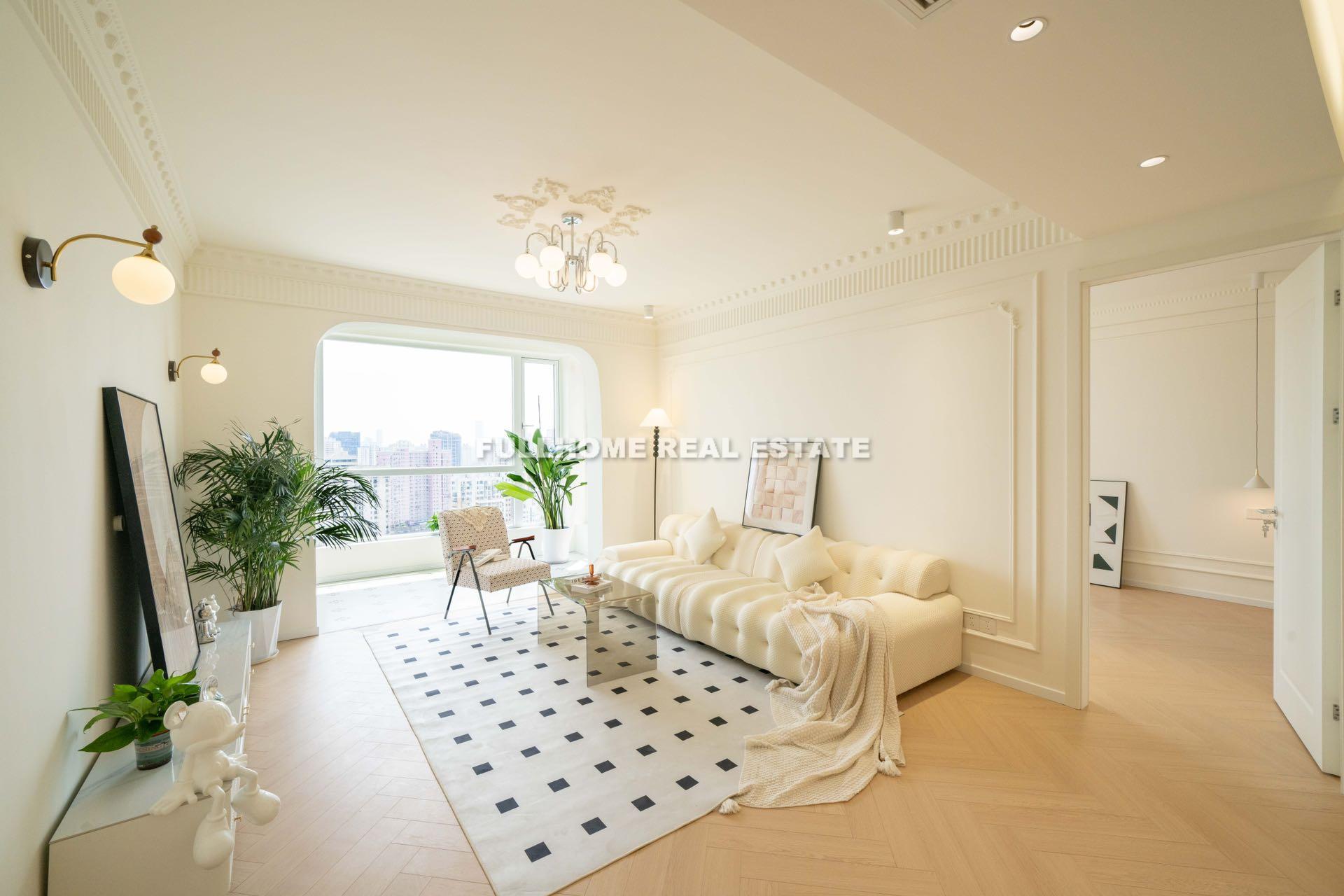 Yong Ye Apartment - Interior view 7, Shanghai rental property