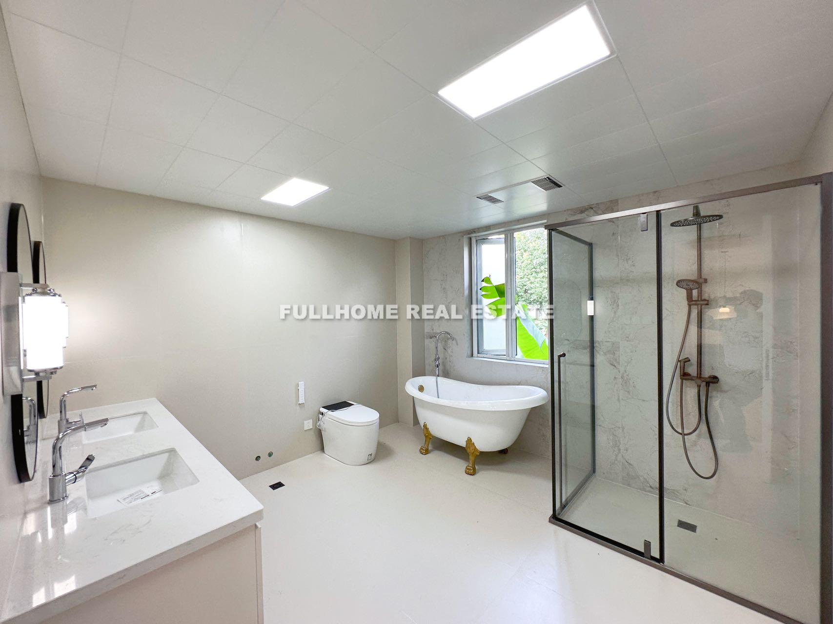 Western Suburban Garden - Interior view 12, Shanghai rental property