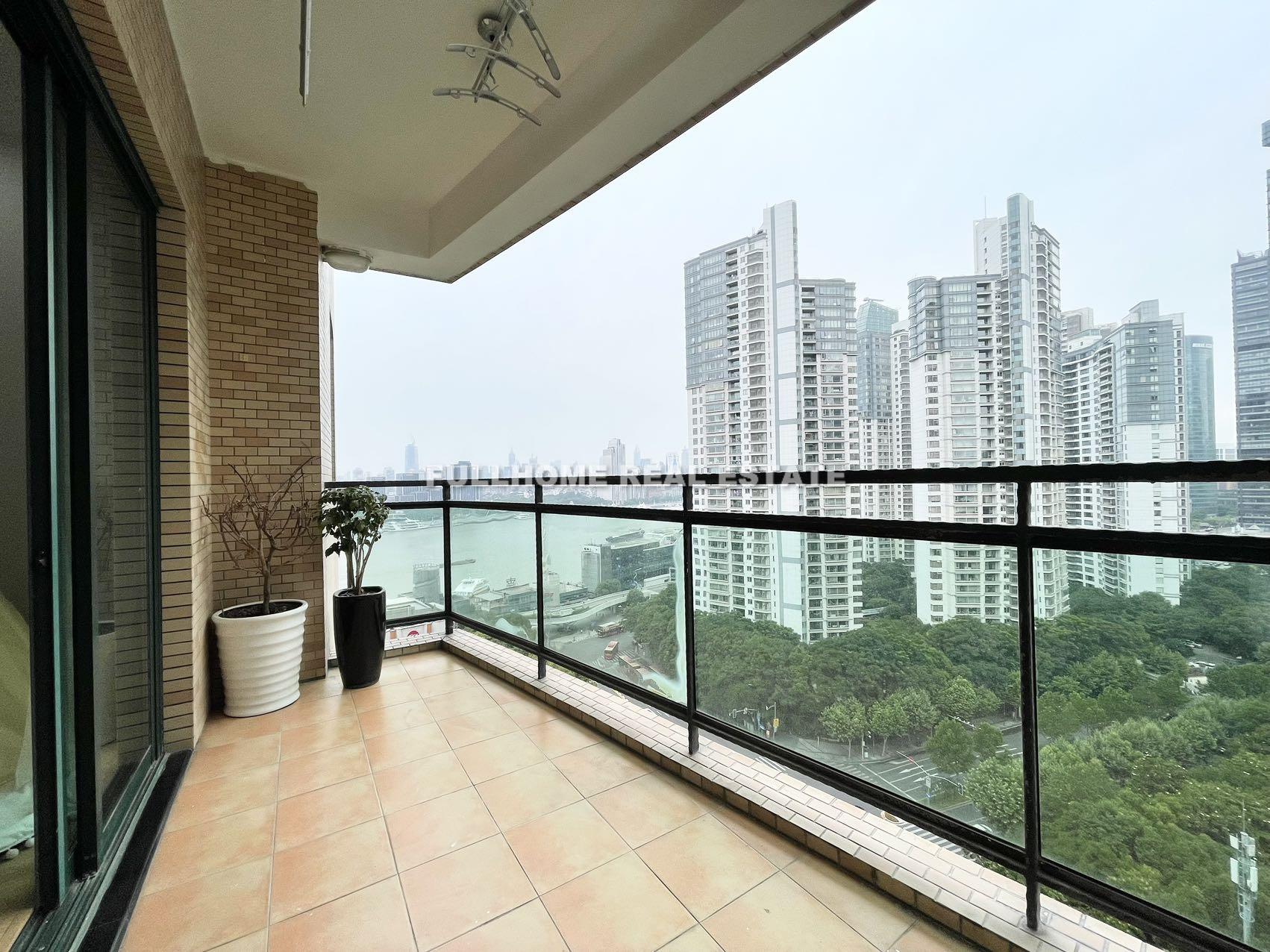 Yanlord Garden - Interior view 3, Shanghai rental property