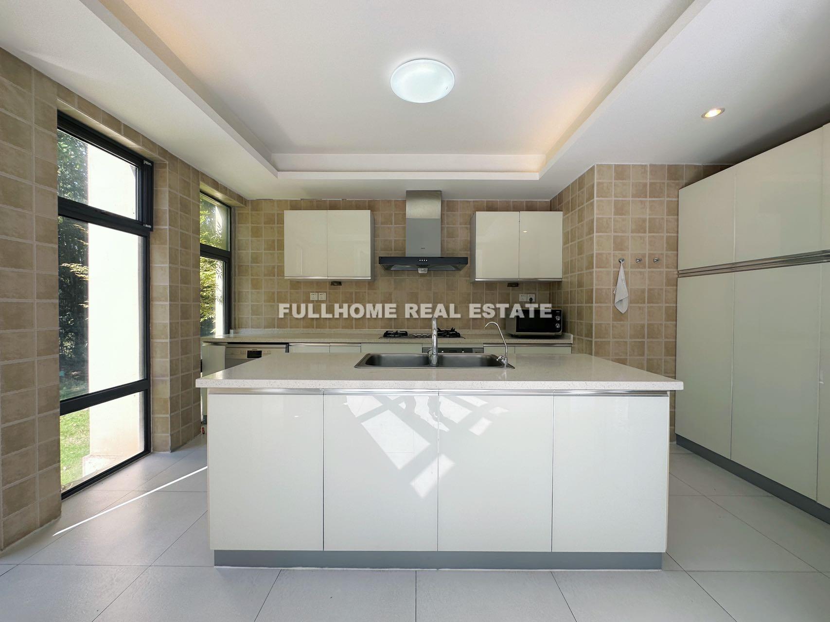 Modern Villa - Interior view 7, Shanghai rental property