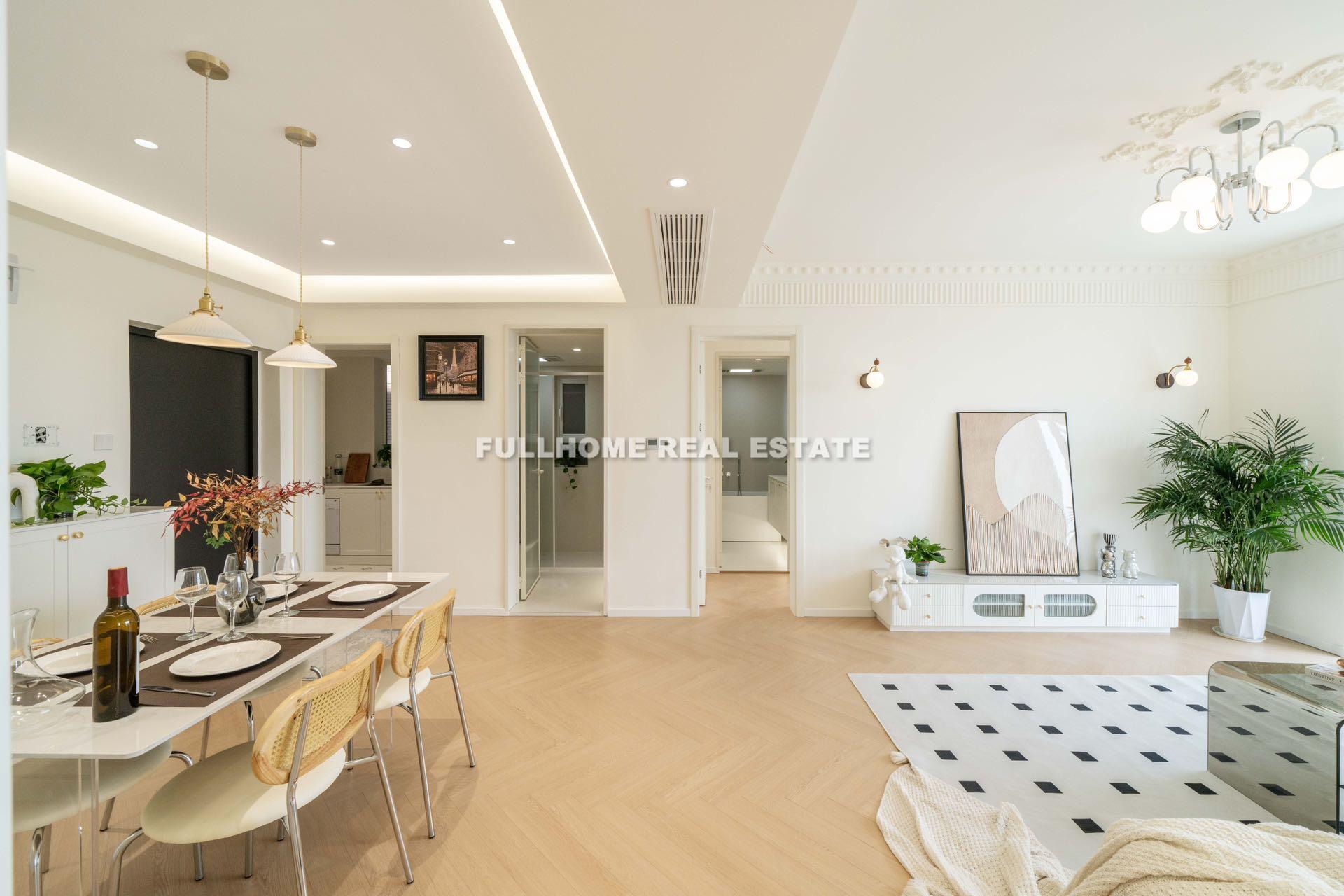 Yong Ye Apartment - Interior view 5, Shanghai rental property