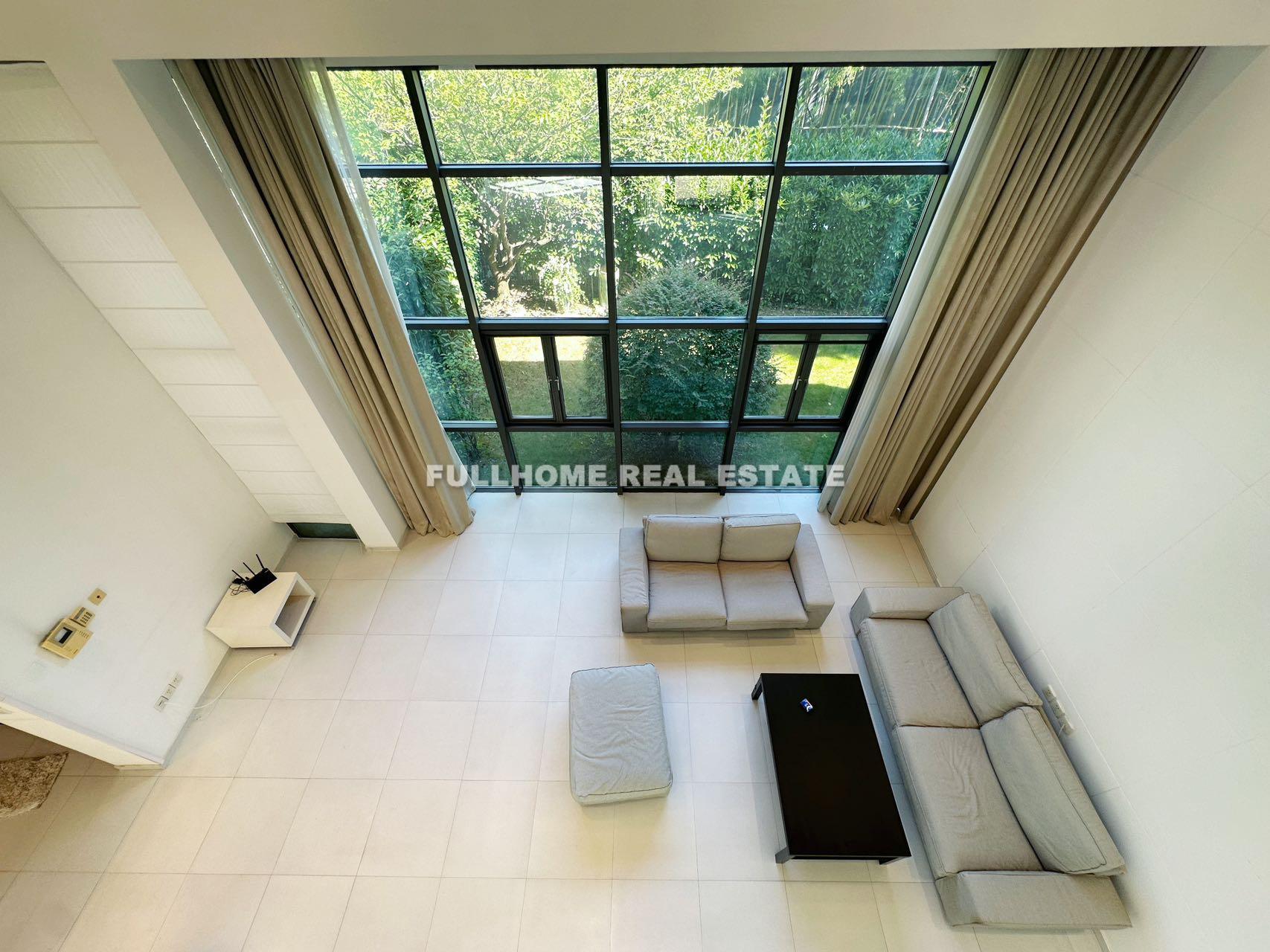 Modern Villa - Interior view 5, Shanghai rental property