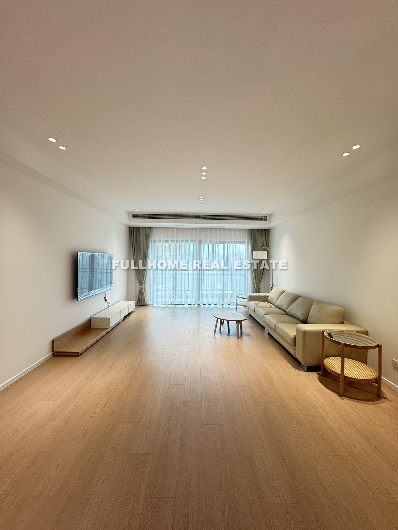 Yanlord Garden - 4 bedroom apartment in Shanghai, Lujiazui, Pudong