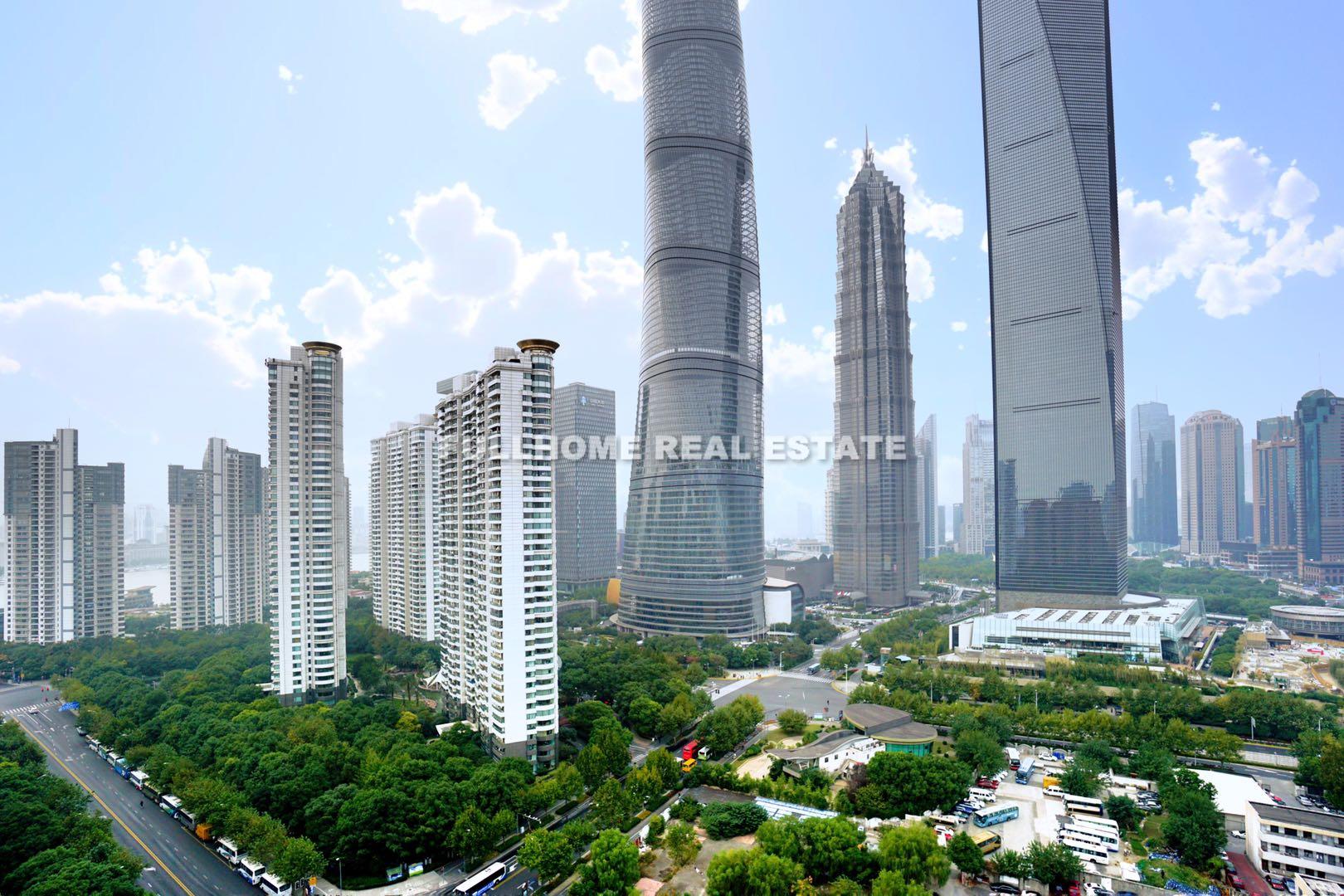Yanlord Garden - Interior view 5, Shanghai rental property