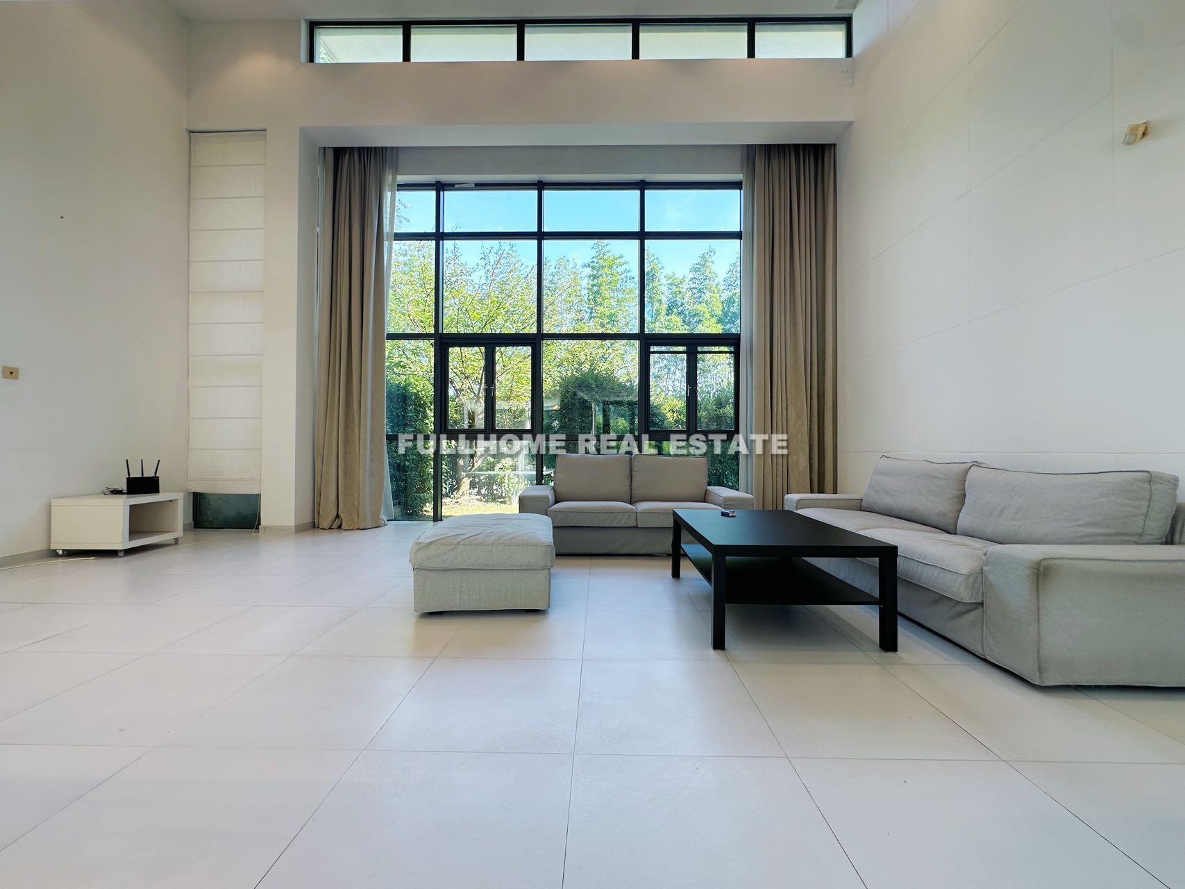 Modern Villa - Interior view 3, Shanghai rental property