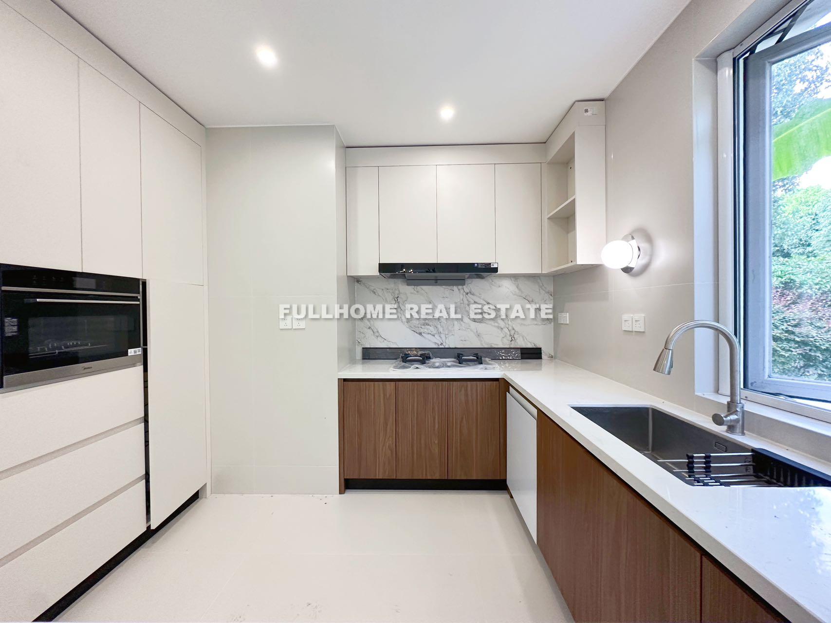 Western Suburban Garden - Interior view 2, Shanghai rental property