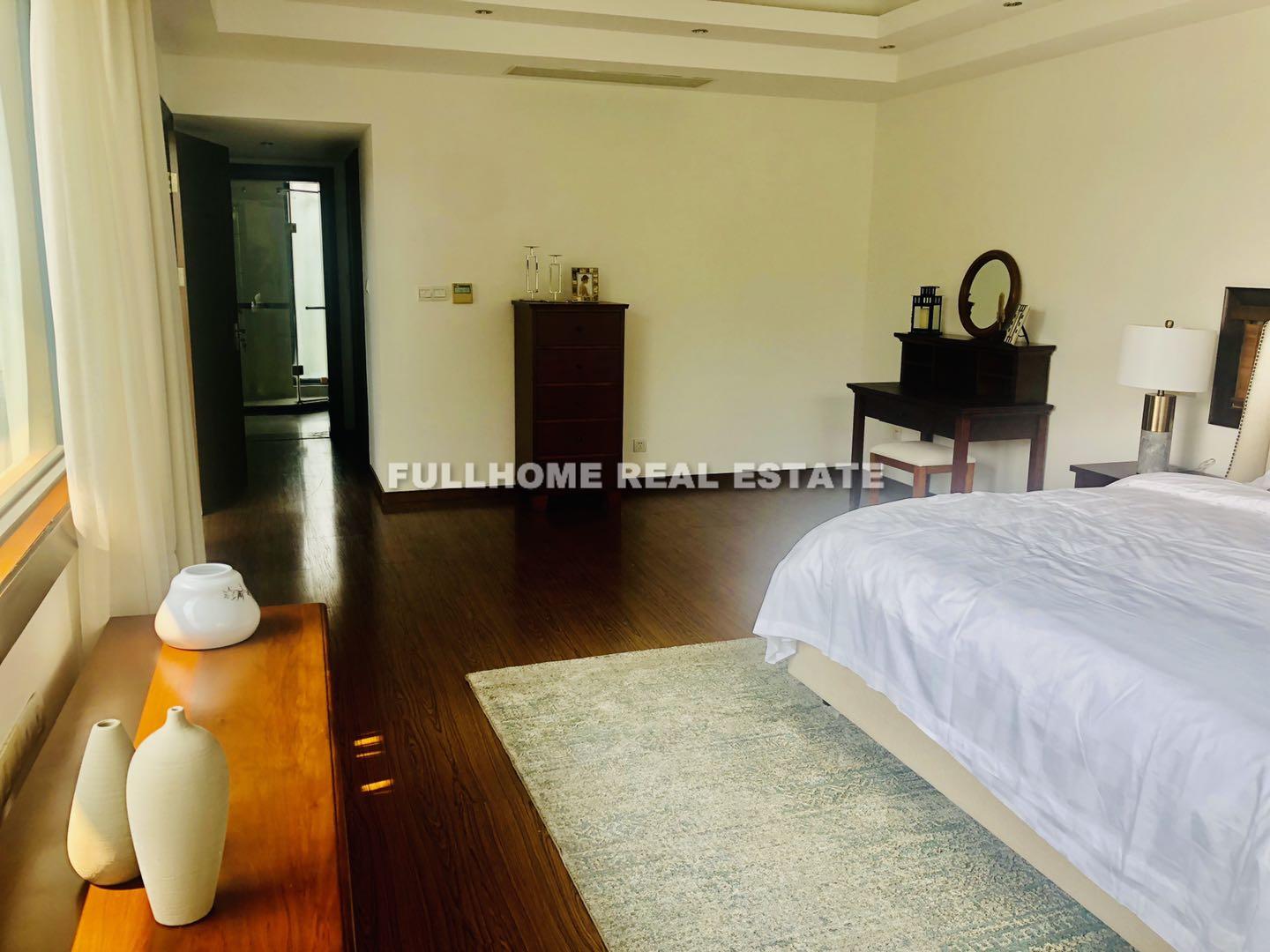 Lakeside Ville - Interior view 2, Shanghai rental property