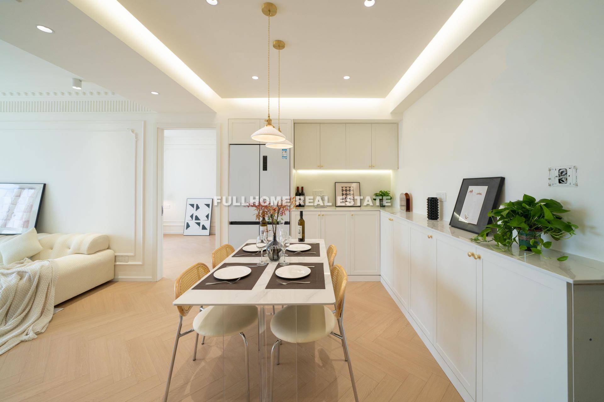 Yong Ye Apartment - Interior view 3, Shanghai rental property