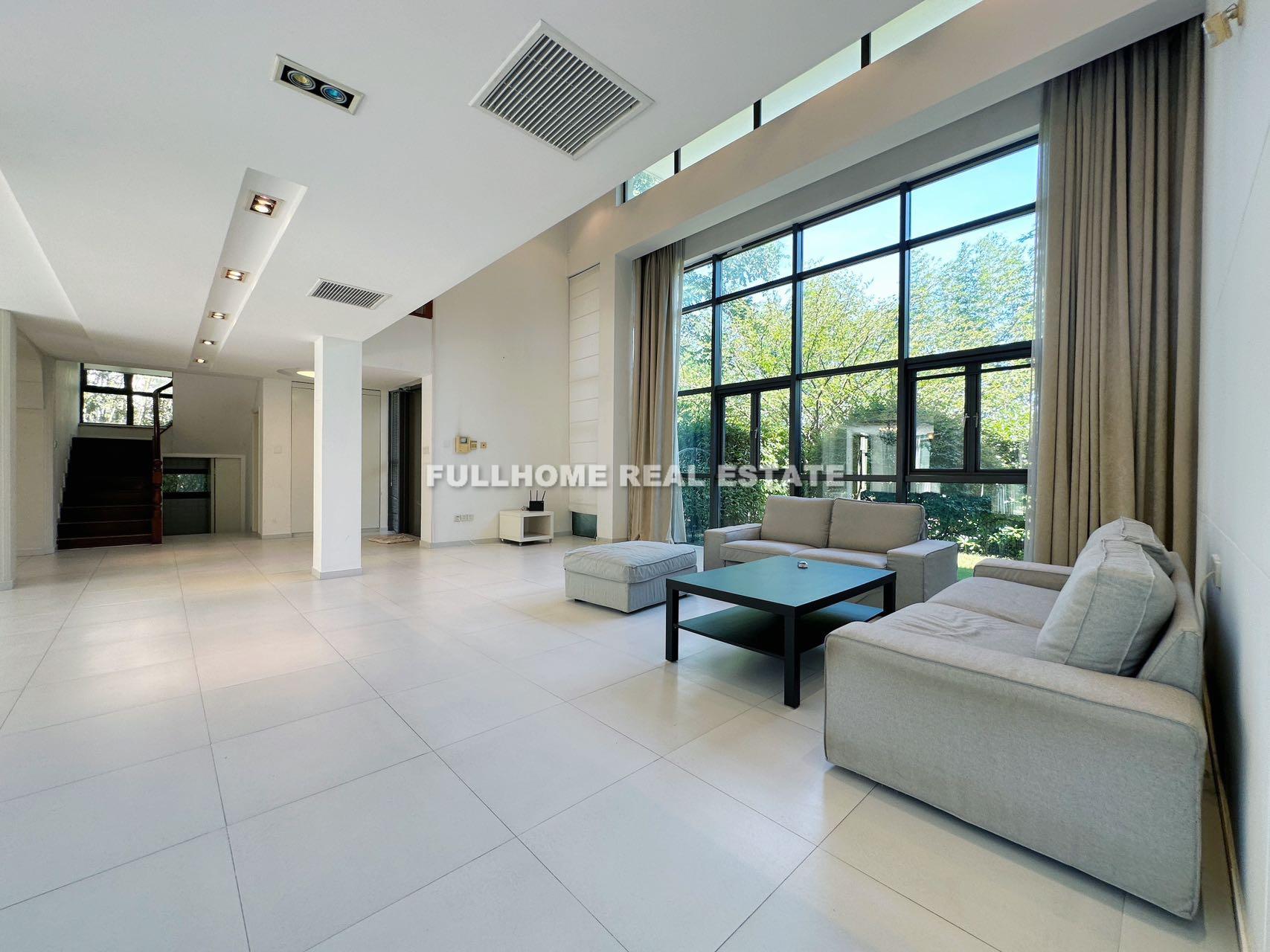 Modern Villa - Interior view 4, Shanghai rental property