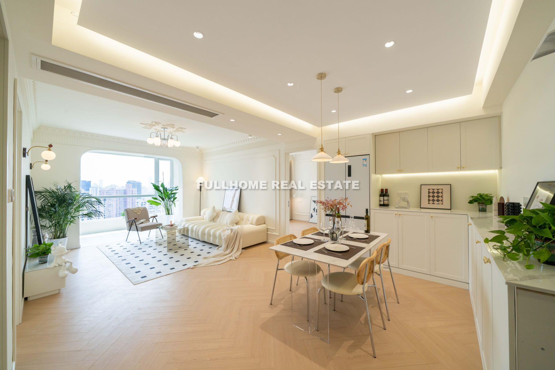 Yong Ye Apartment - Interior view 6, Shanghai rental property