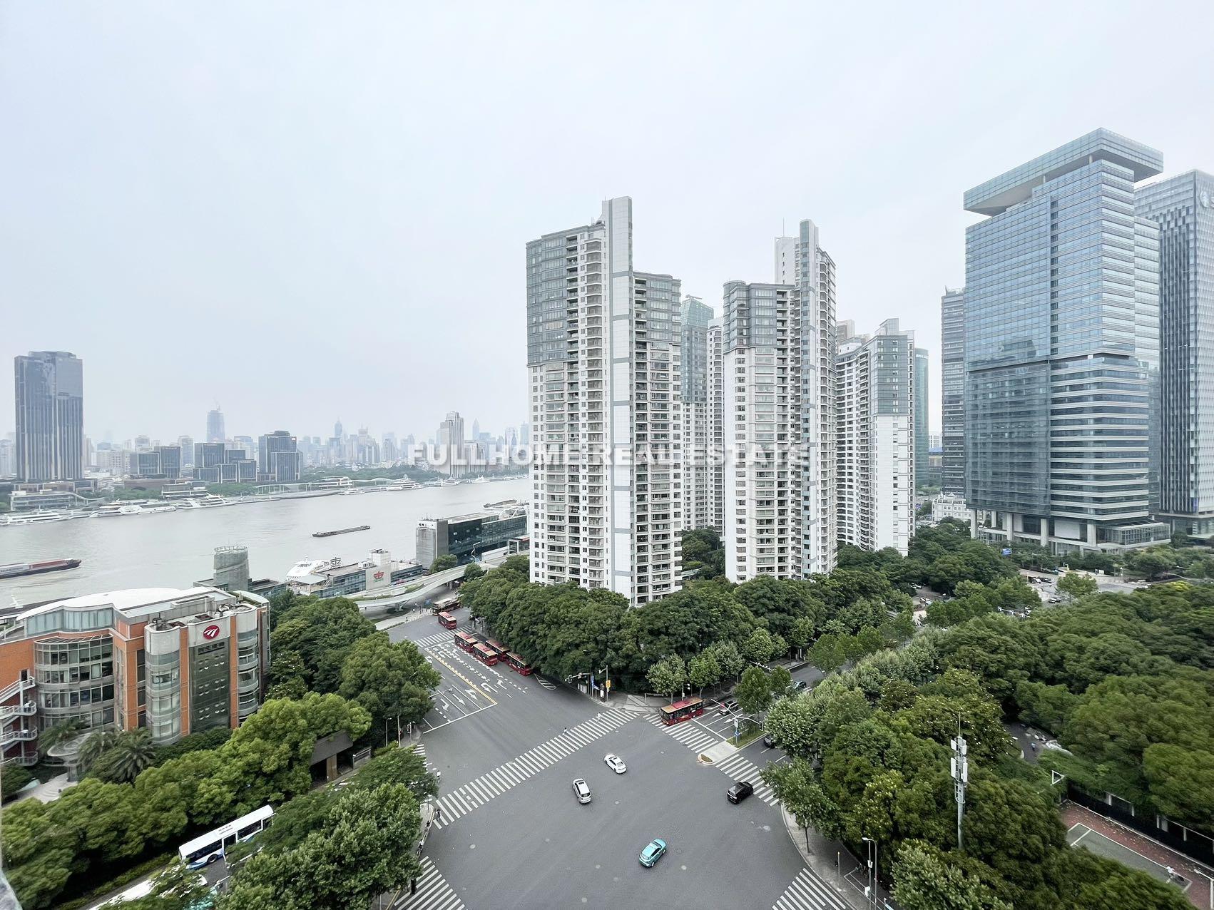 Yanlord Garden - Interior view 4, Shanghai rental property