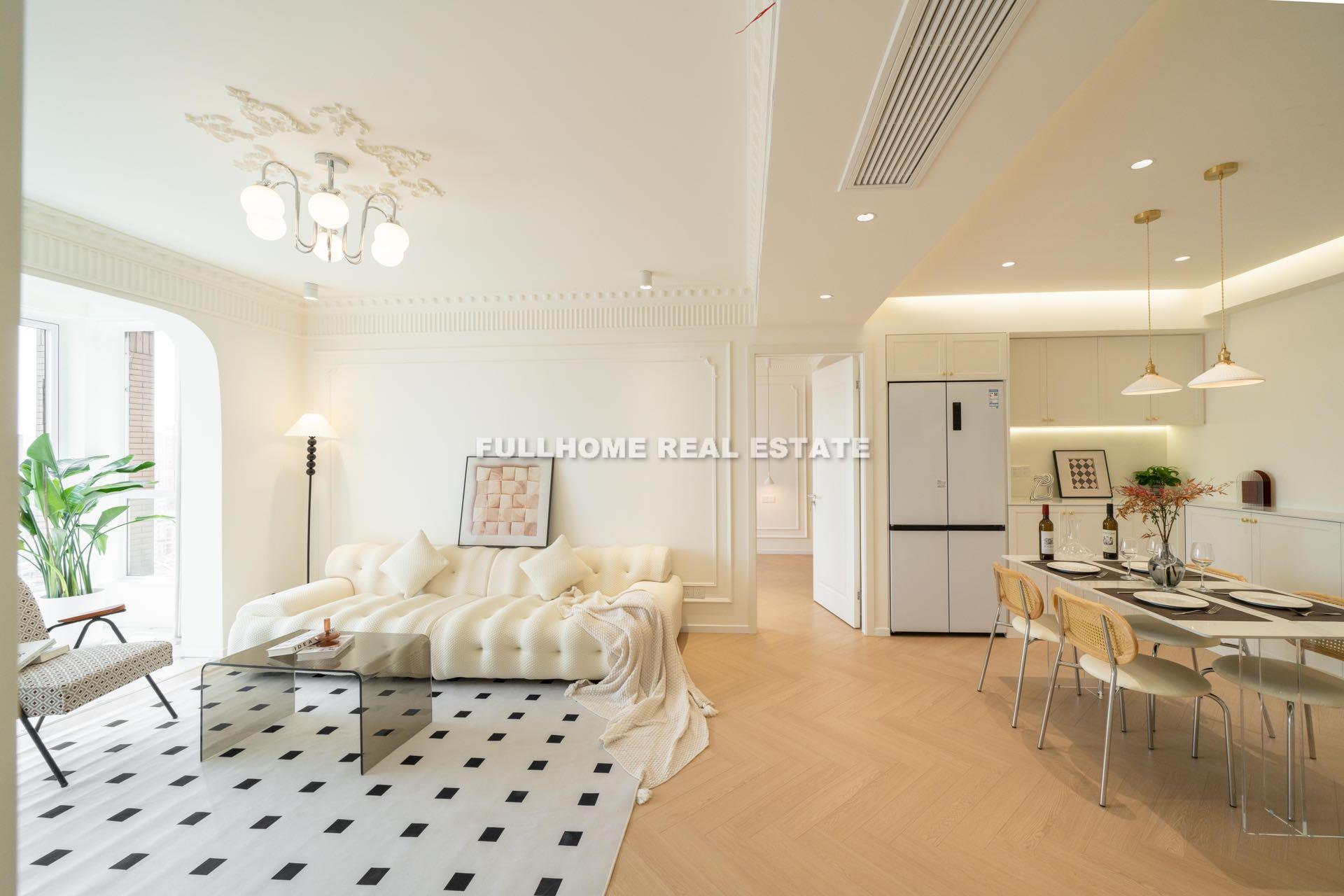 Yong Ye Apartment - Interior view 2, Shanghai rental property