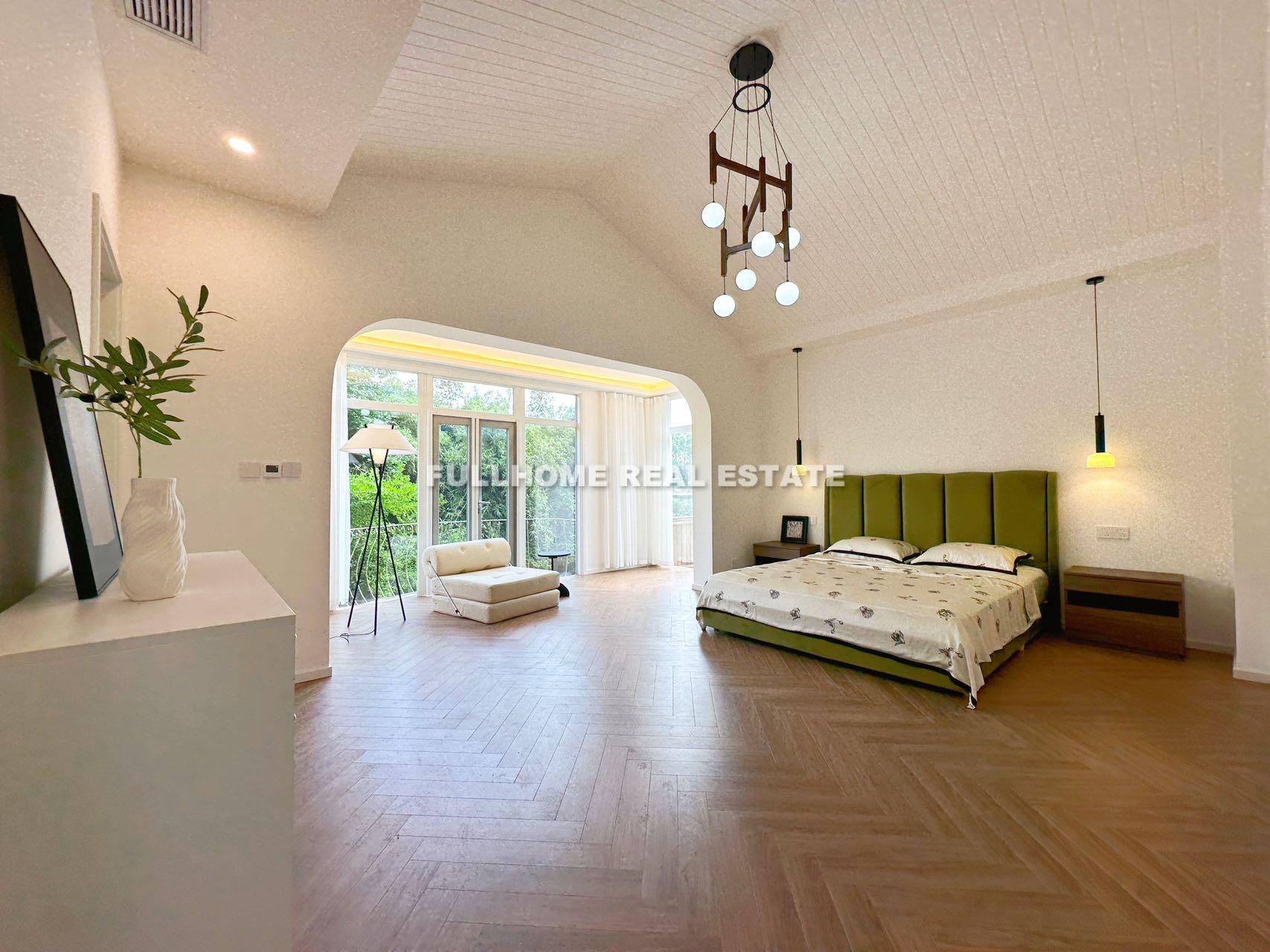 Western Suburban Garden - Interior view 11, Shanghai rental property