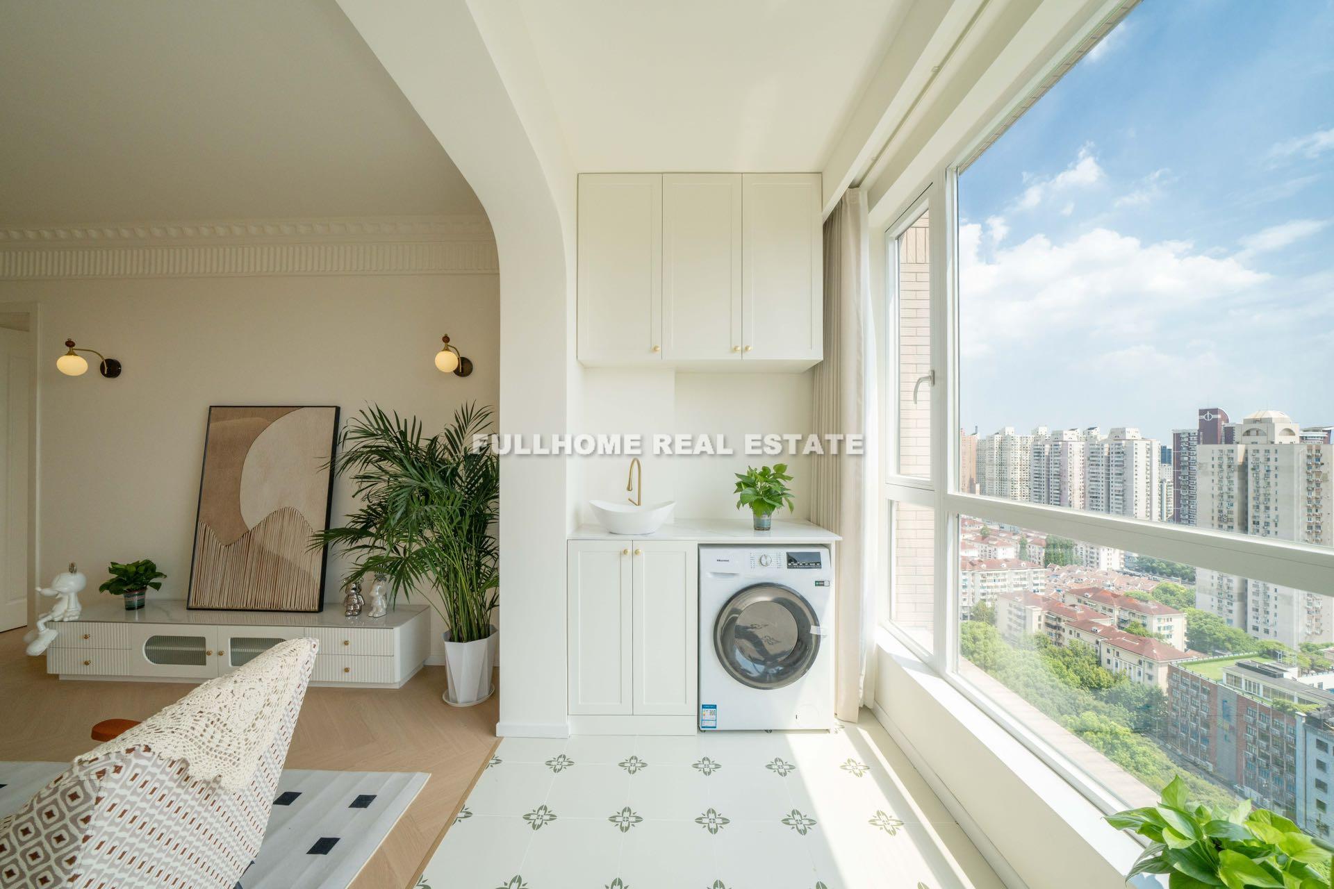 Yong Ye Apartment - Interior view 8, Shanghai rental property