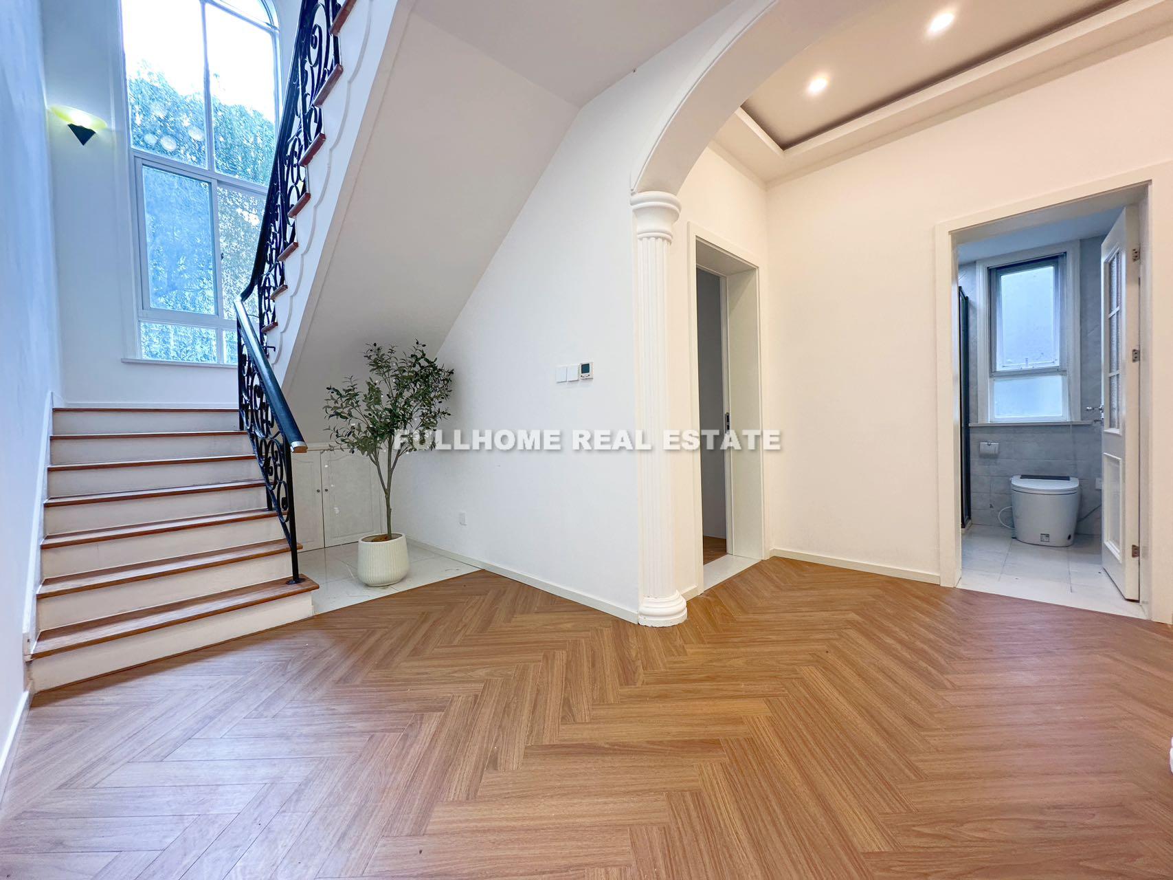 Western Suburban Garden - Interior view 8, Shanghai rental property