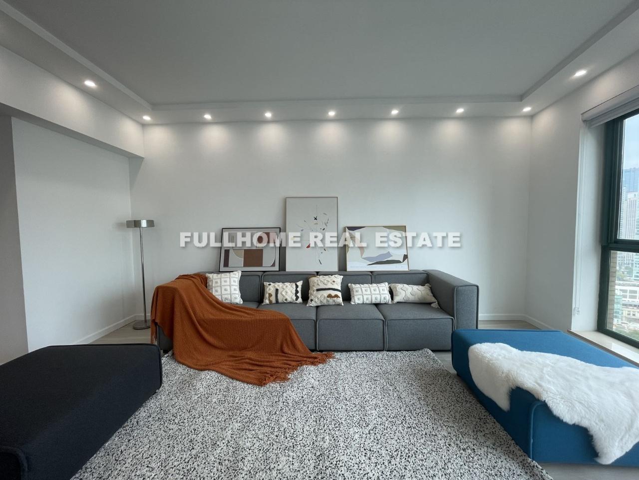 Yanlord Garden - 4 bedroom apartment in Shanghai, Lujiazui, Pudong