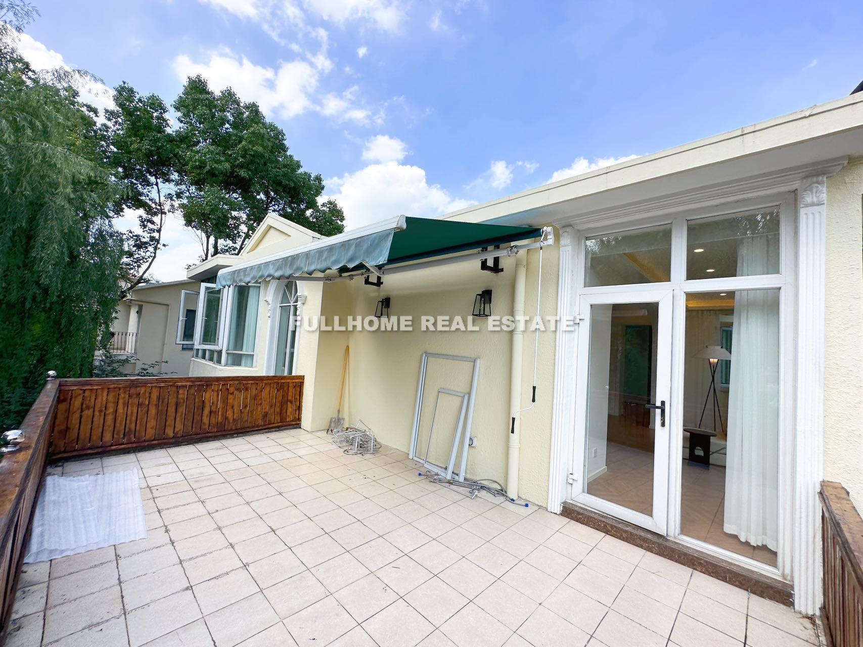 Western Suburban Garden - Interior view 14, Shanghai rental property