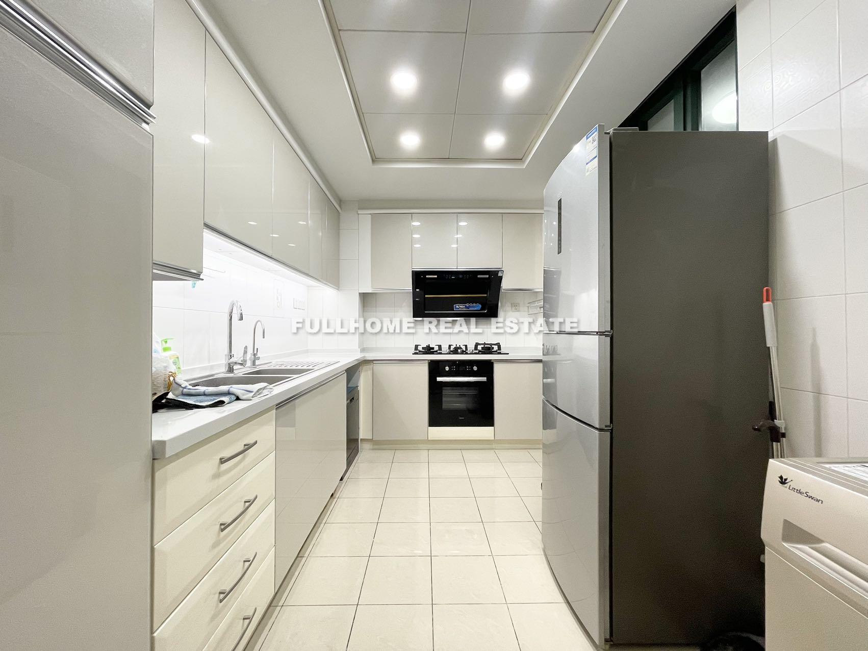 Yanlord Garden - Interior view 8, Shanghai rental property