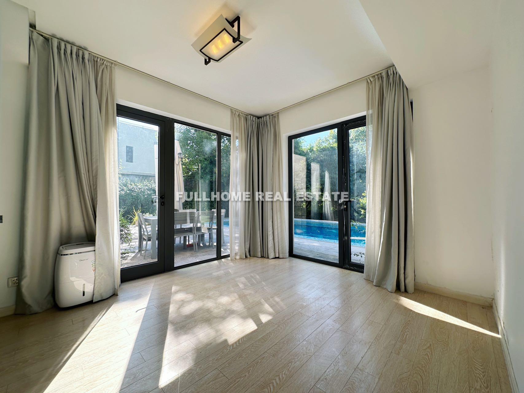Modern Villa - Interior view 11, Shanghai rental property