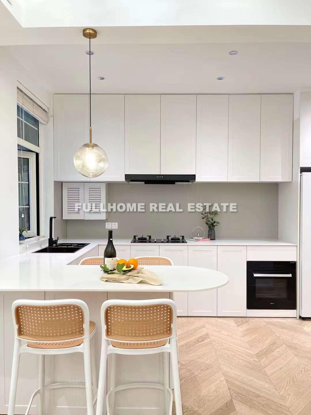 Lane1200-1500 Middle Fuxing Road Old House - Interior view 7, Shanghai rental property