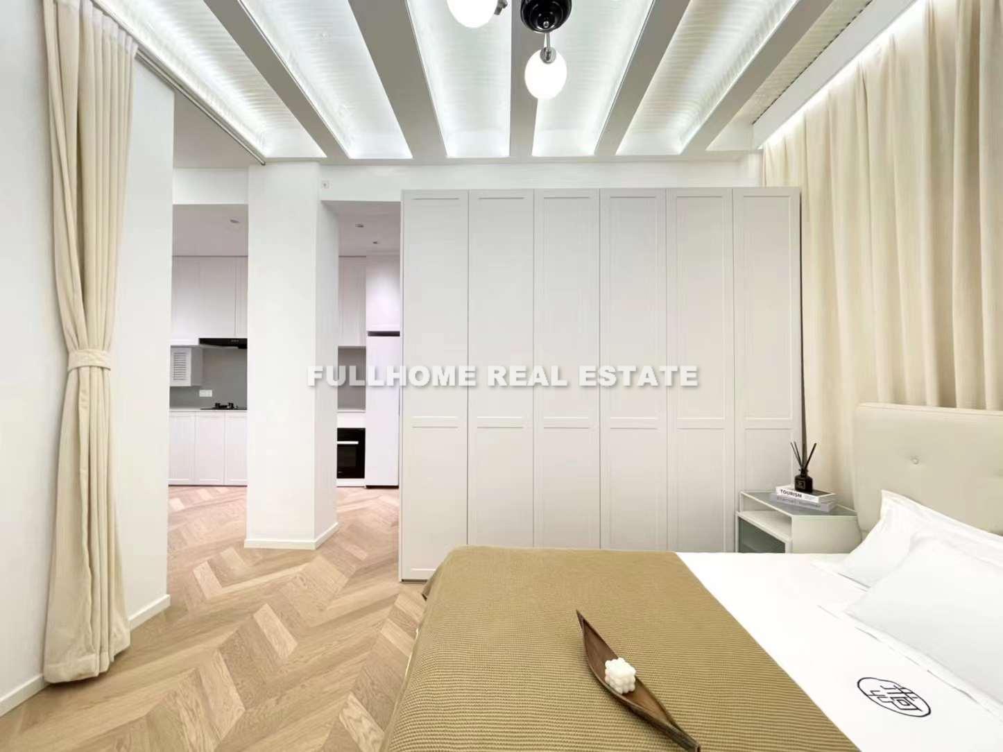 Lane1200-1500 Middle Fuxing Road Old House - Interior view 4, Shanghai rental property
