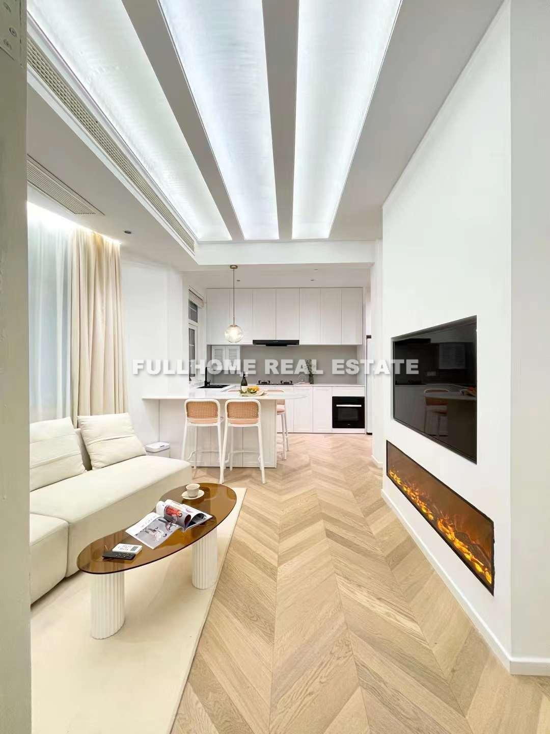 Lane1200-1500 Middle Fuxing Road Old House - Interior view 3, Shanghai rental property