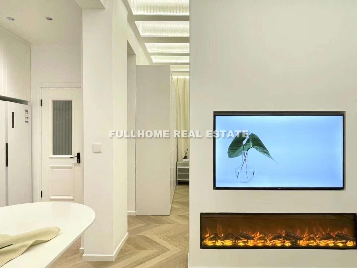 Lane1200-1500 Middle Fuxing Road Old House - Interior view 2, Shanghai rental property