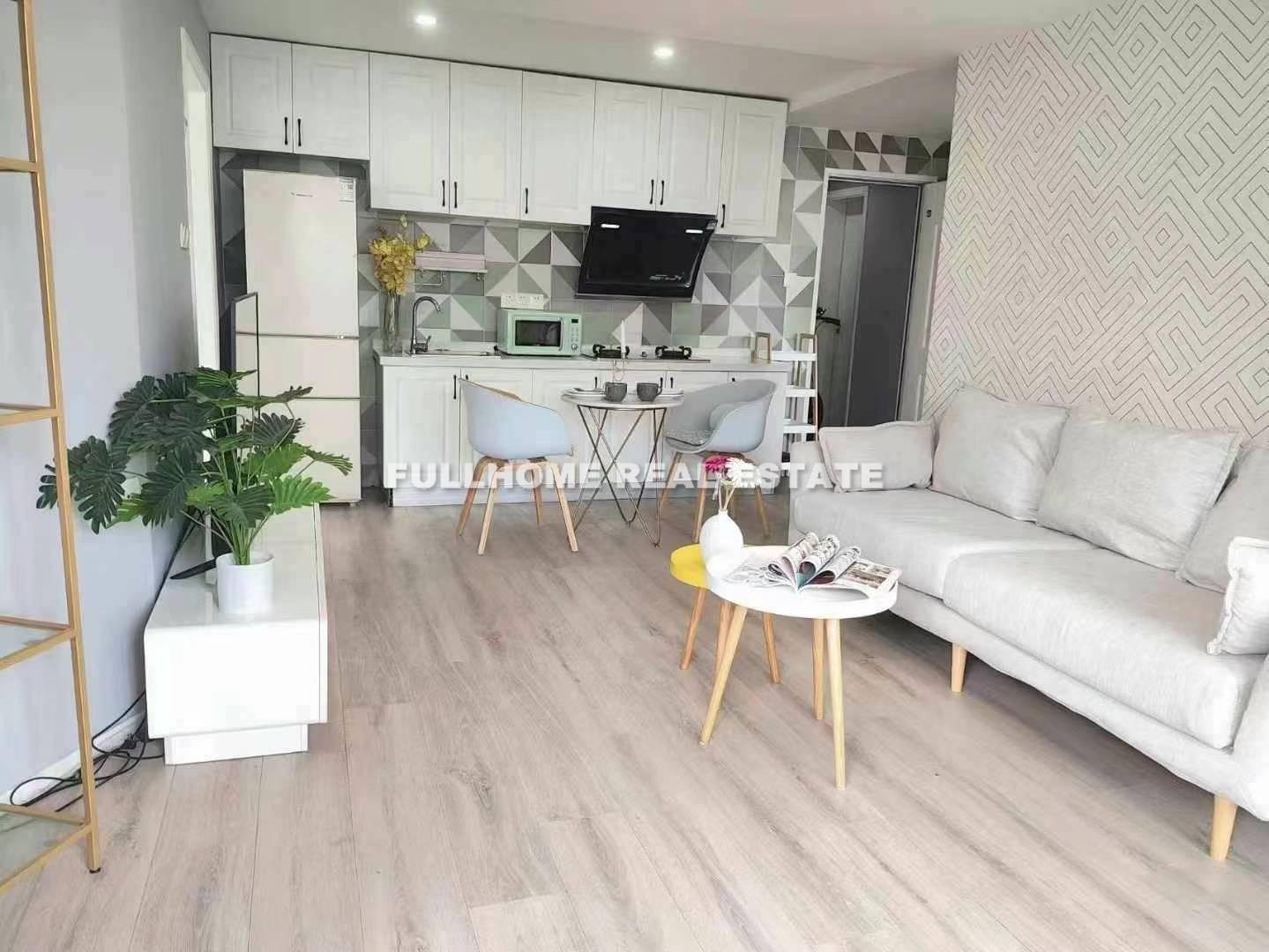 Zhongshan Xuelinyuan - Interior view 2, Shanghai rental property