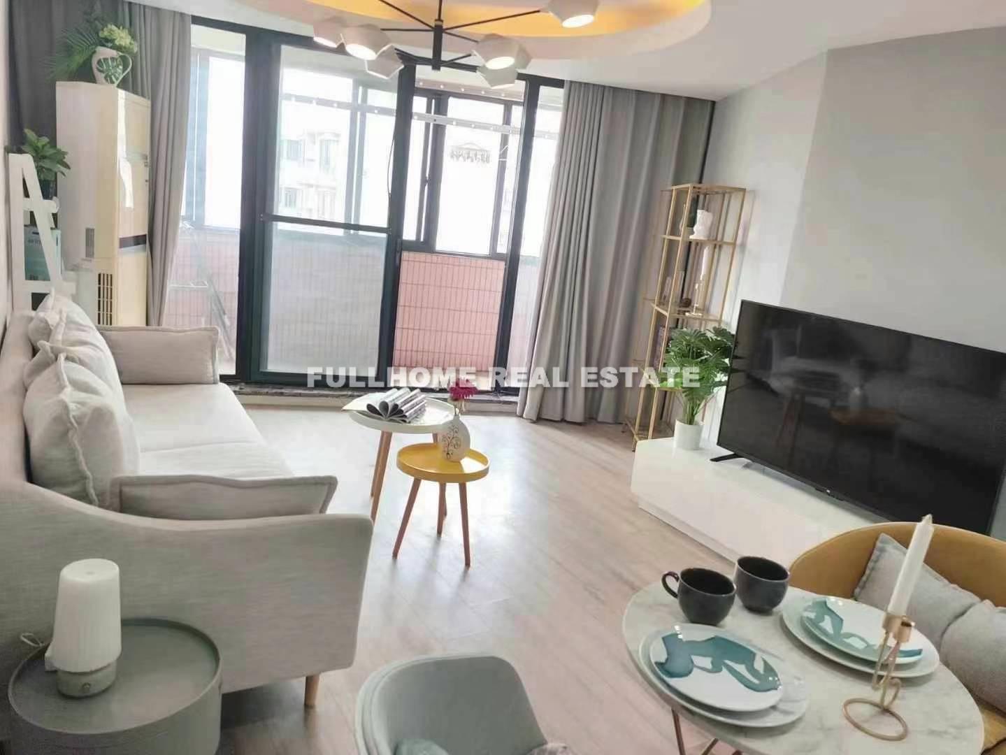 Zhongshan Xuelinyuan - Interior view 3, Shanghai rental property