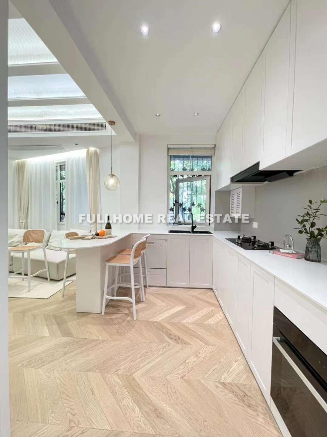 Lane1200-1500 Middle Fuxing Road Old House - Interior view 5, Shanghai rental property
