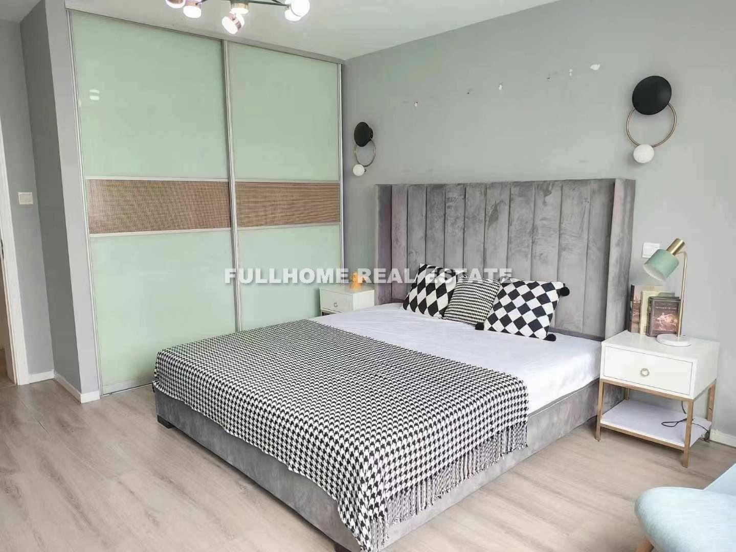 Zhongshan Xuelinyuan - Interior view 9, Shanghai rental property