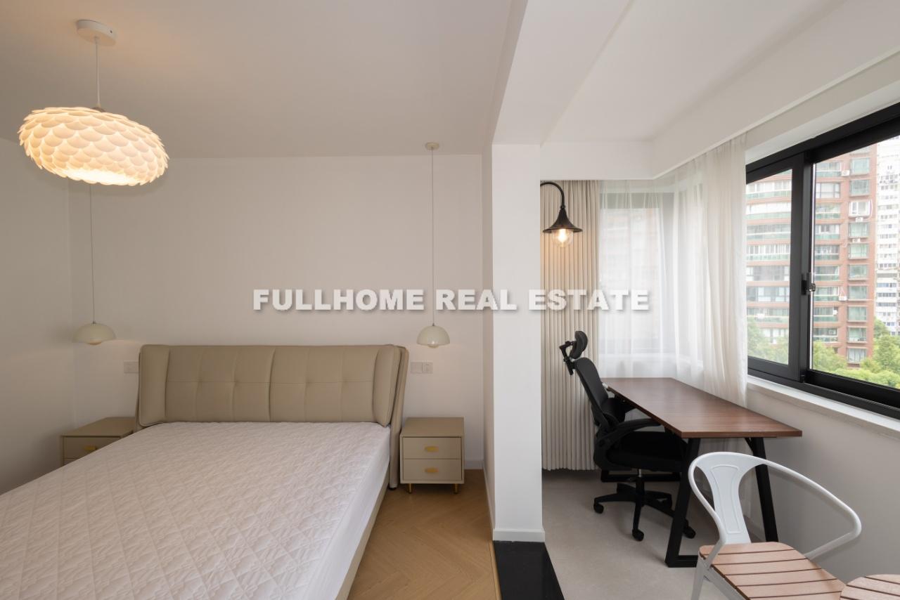 De An Apartment - Interior view 2, Shanghai rental property