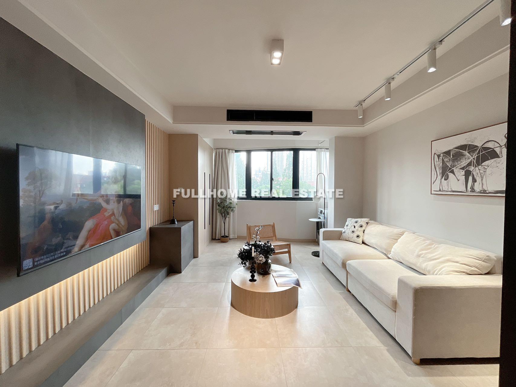 Jing An City - Interior view 2, Shanghai rental property
