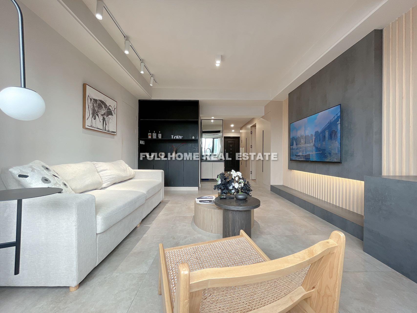 Same compound: Jing An City, 1 bedrooms in Shanghai