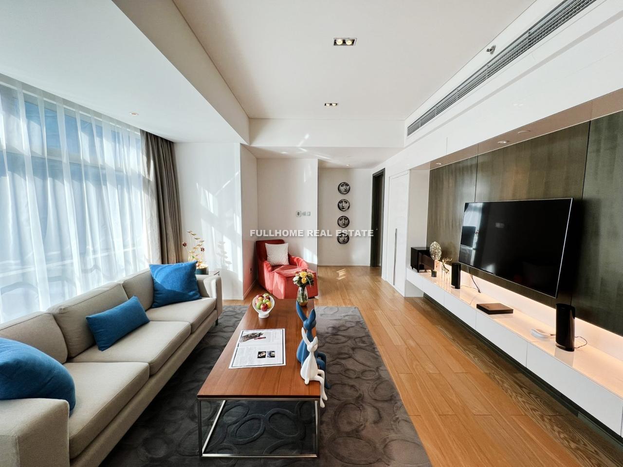 GTC Residence Beijing - 2 bedroom apartment in Beijing, Lufthansa