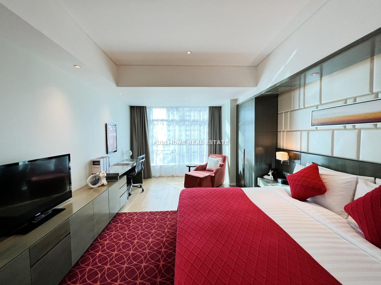 GTC Residence Beijing - Interior view 5, Beijing rental property