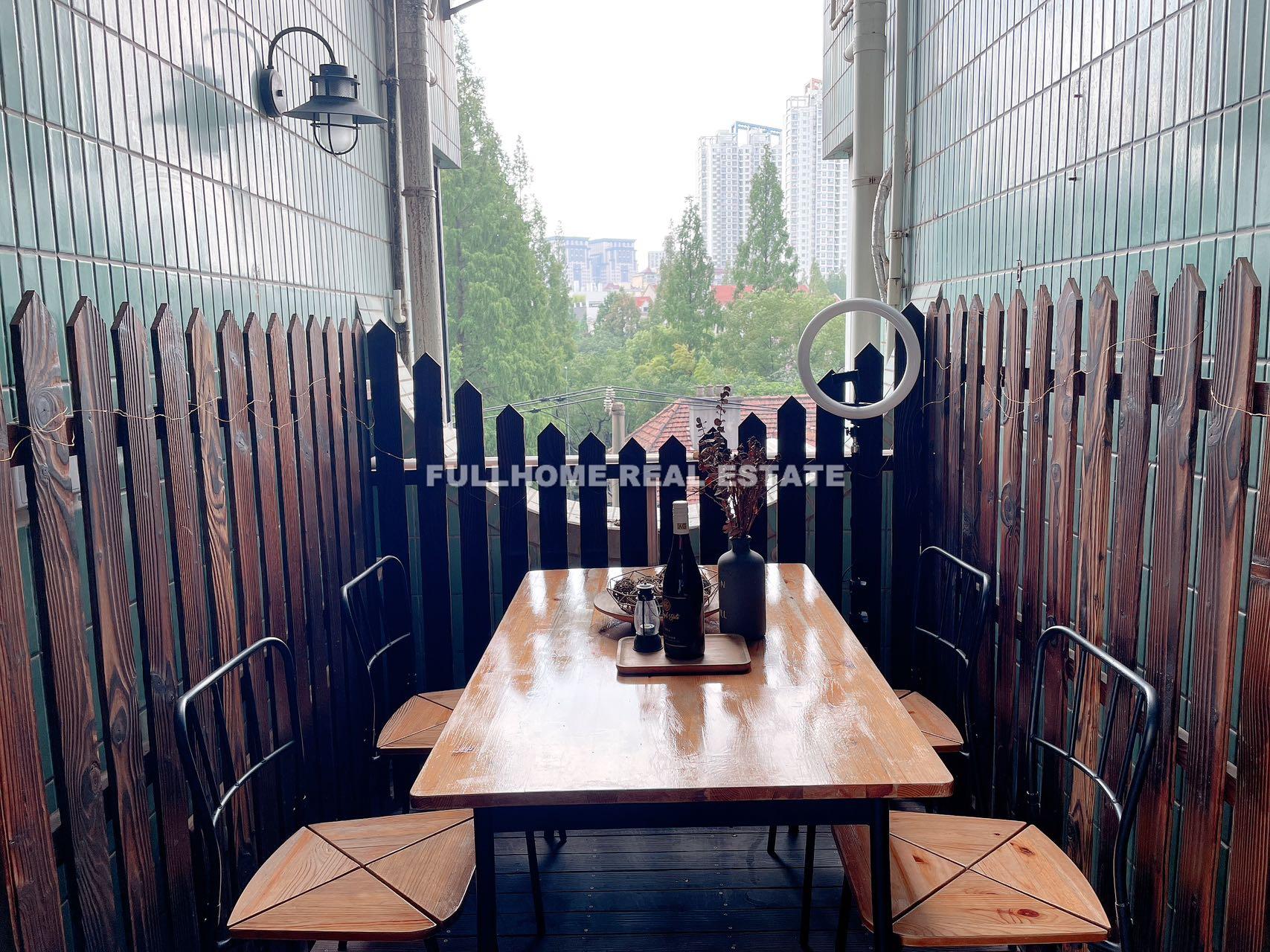 Jing An City - Interior view 3, Shanghai rental property