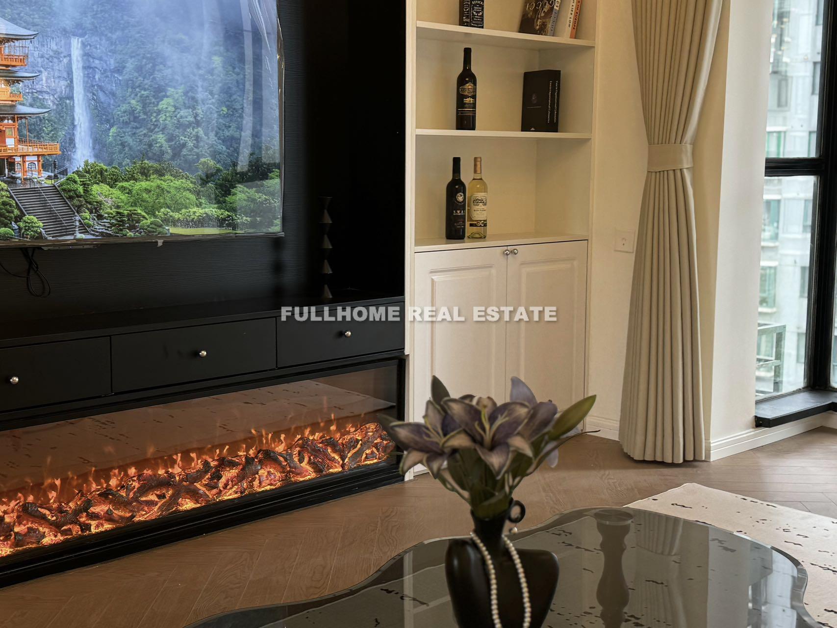 Bin Jiang Ming Ren Yuan - Interior view 2, Shanghai rental property