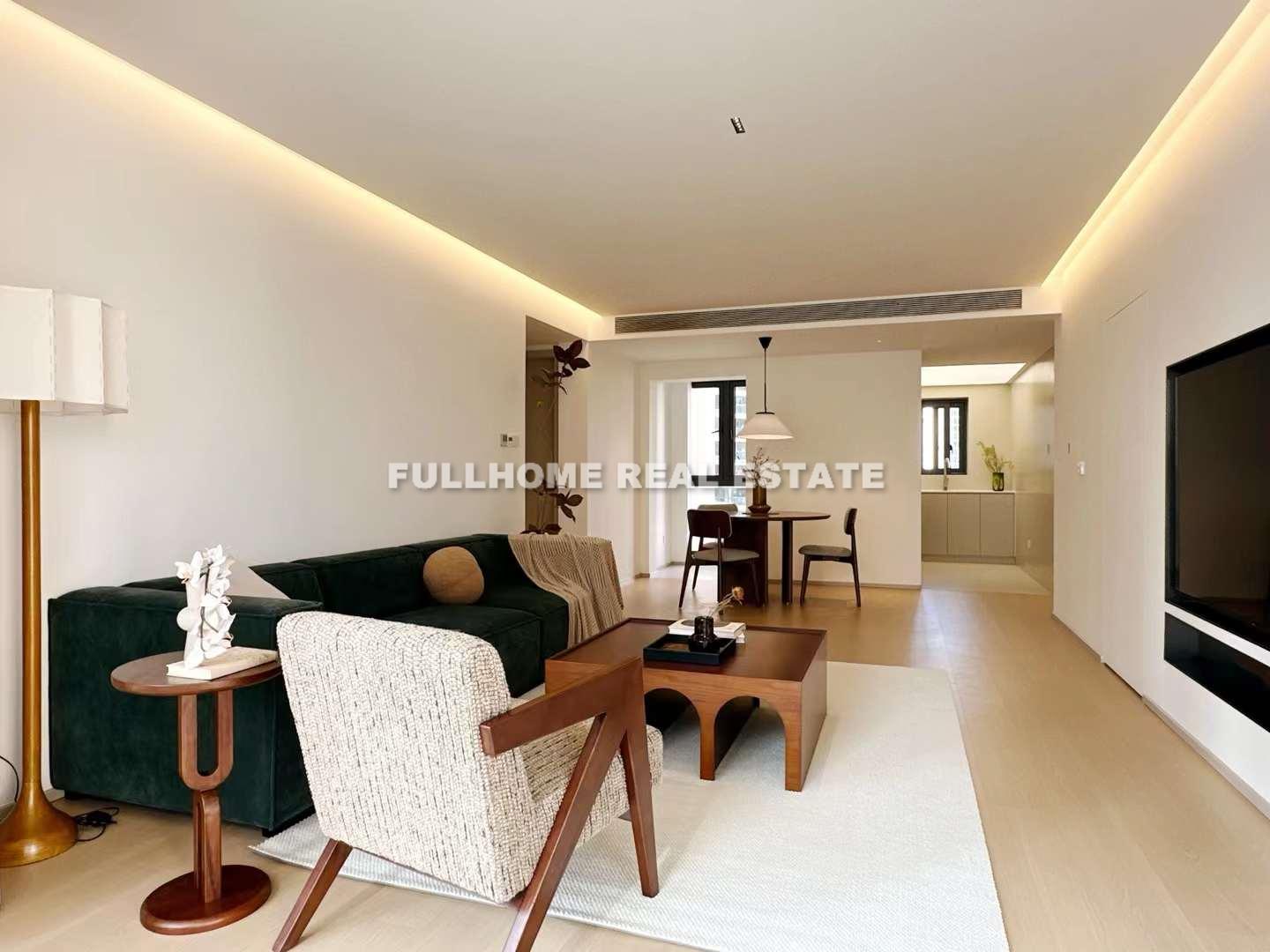 Zhong Yuan Liang Wan Cheng - Interior view 4, Shanghai rental property