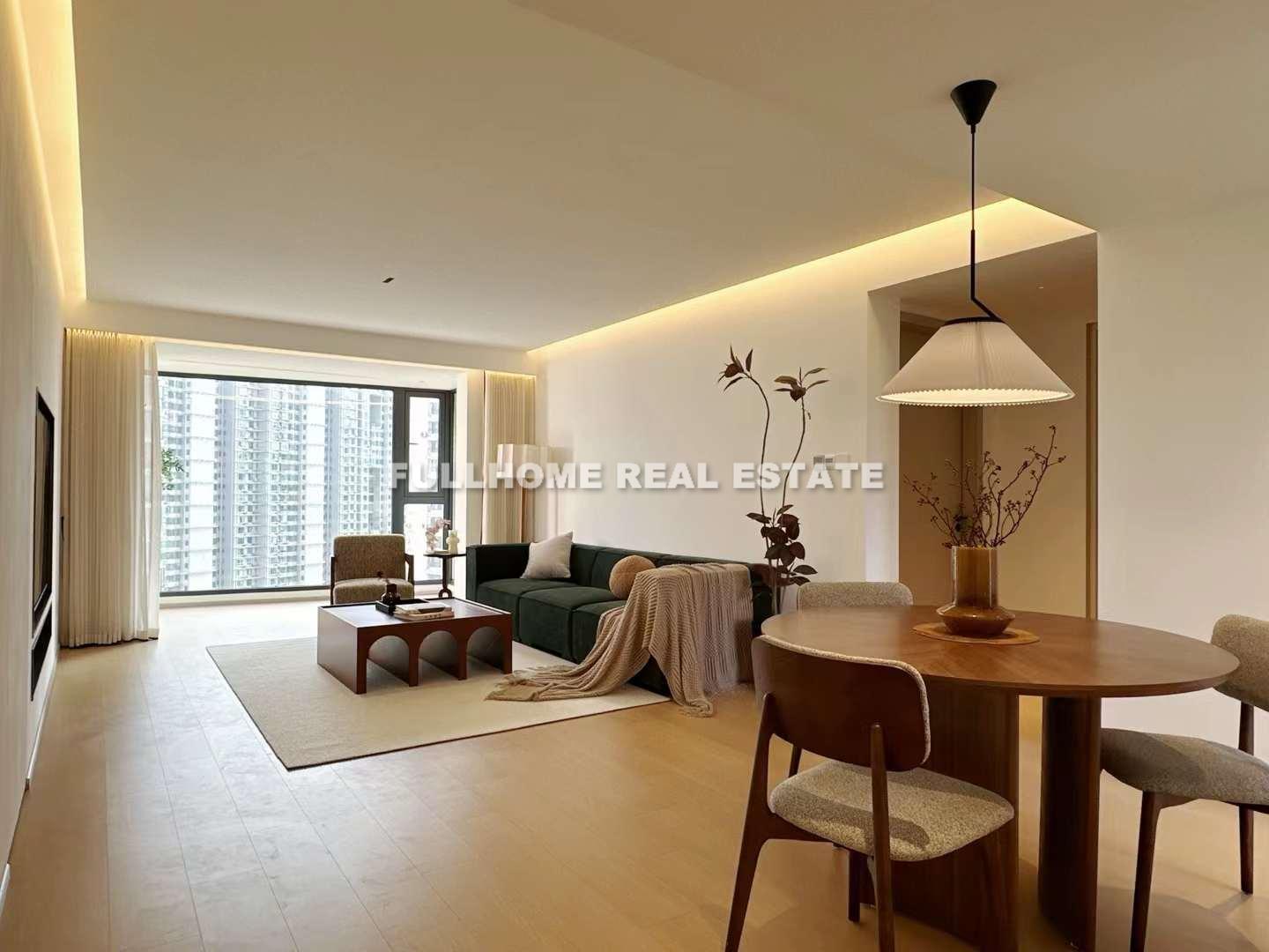 Zhong Yuan Liang Wan Cheng - Interior view 2, Shanghai rental property